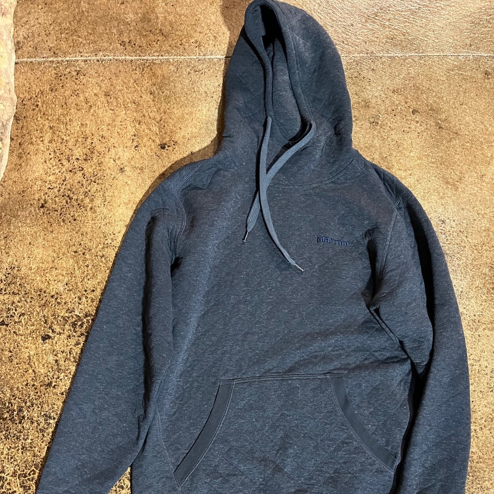 Marmot Sweatshirt Sz XL